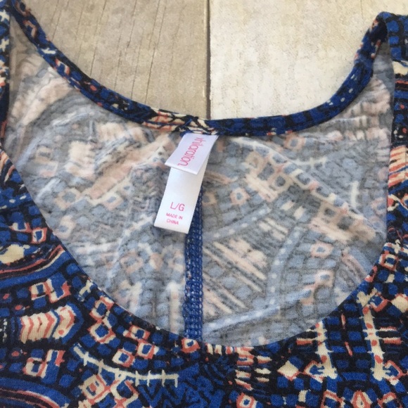 Xhilaration Tank Top - Picture 4 of 5